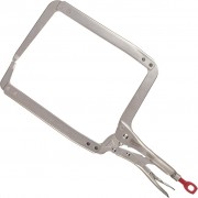 Milwaukee Ручная струбцина TORQUE LOCK с закрепленными губками 18"/480мм 48223529